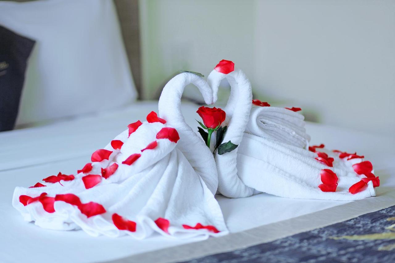Thanh Nhan Hotel Da Nang Exterior photo